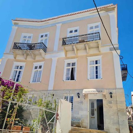 Hotel Omiros Ermoupoli Dış mekan fotoğraf