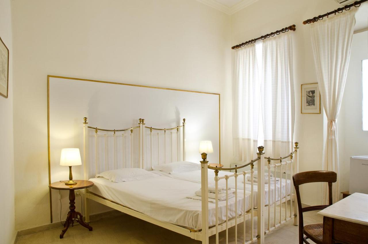 Hotel Omiros Ermoupoli Dış mekan fotoğraf