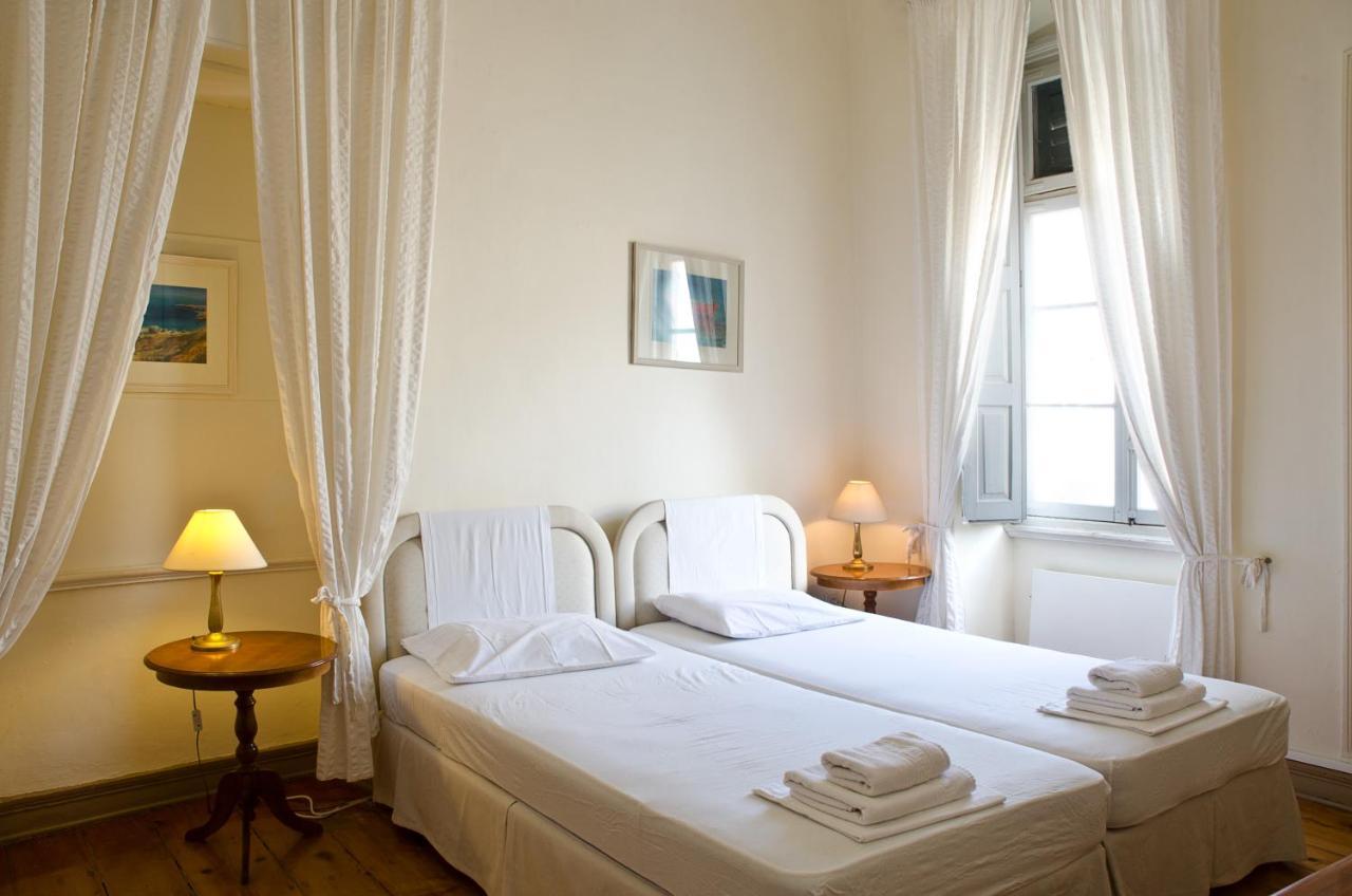 Hotel Omiros Ermoupoli Dış mekan fotoğraf