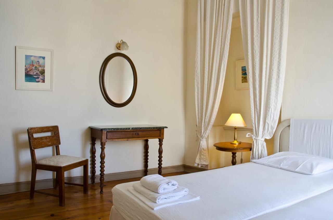 Hotel Omiros Ermoupoli Dış mekan fotoğraf