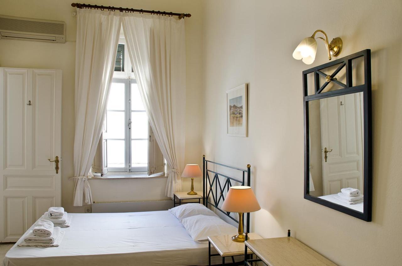 Hotel Omiros Ermoupoli Dış mekan fotoğraf