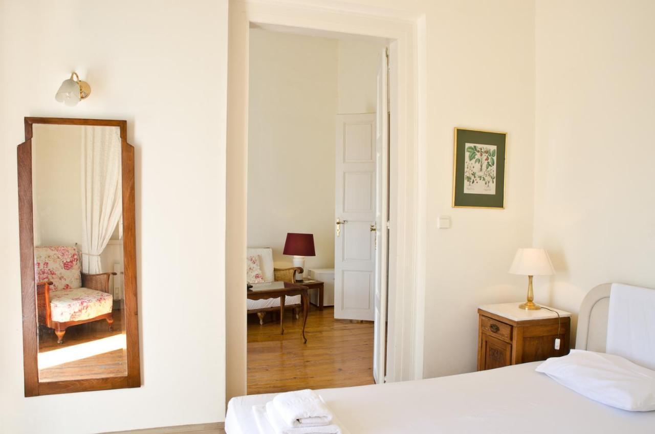 Hotel Omiros Ermoupoli Dış mekan fotoğraf