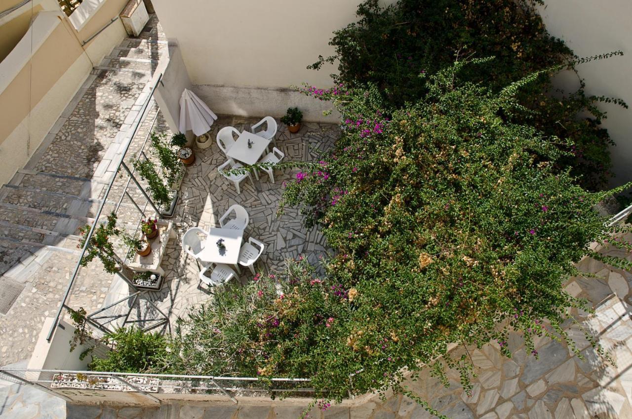 Hotel Omiros Ermoupoli Dış mekan fotoğraf
