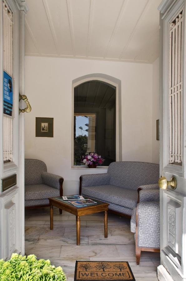 Hotel Omiros Ermoupoli Dış mekan fotoğraf
