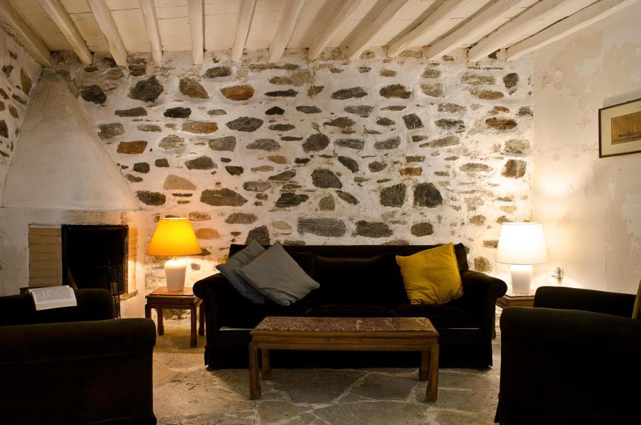 Hotel Omiros Ermoupoli Dış mekan fotoğraf