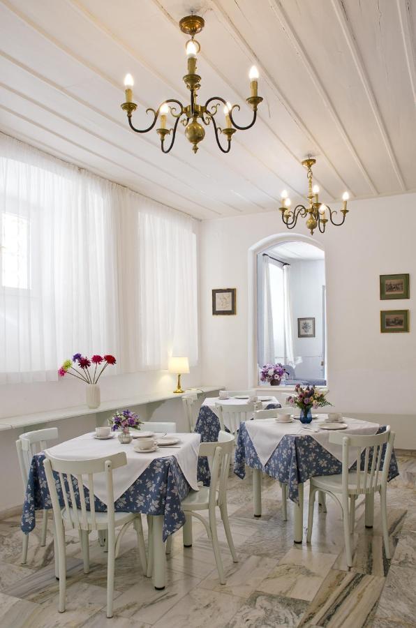 Hotel Omiros Ermoupoli Dış mekan fotoğraf