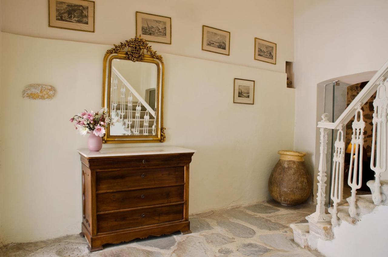 Hotel Omiros Ermoupoli Dış mekan fotoğraf