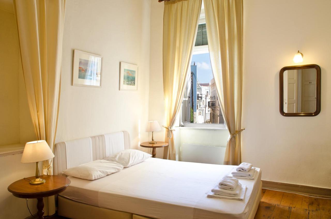 Hotel Omiros Ermoupoli Dış mekan fotoğraf