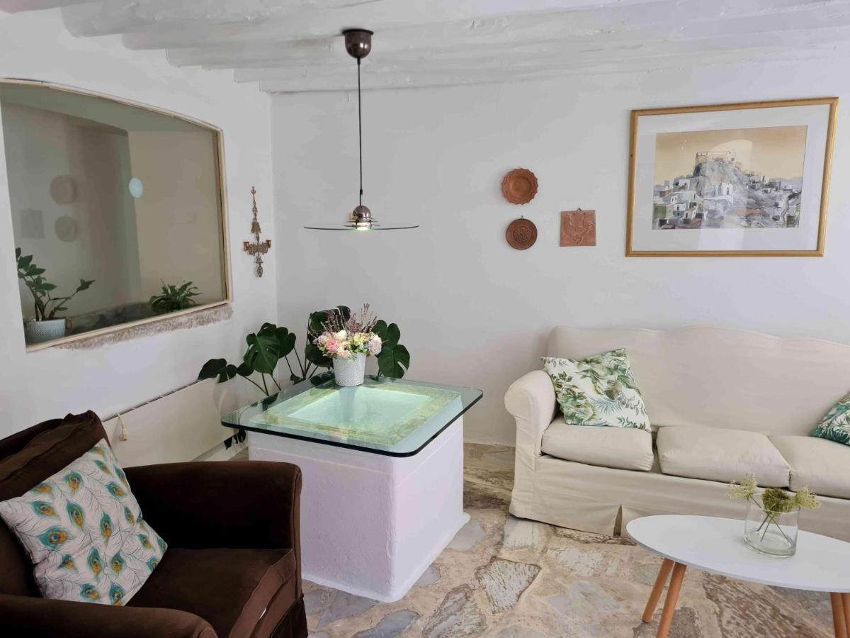Hotel Omiros Ermoupoli Dış mekan fotoğraf
