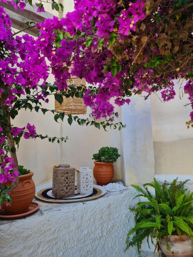 Hotel Omiros Ermoupoli Dış mekan fotoğraf