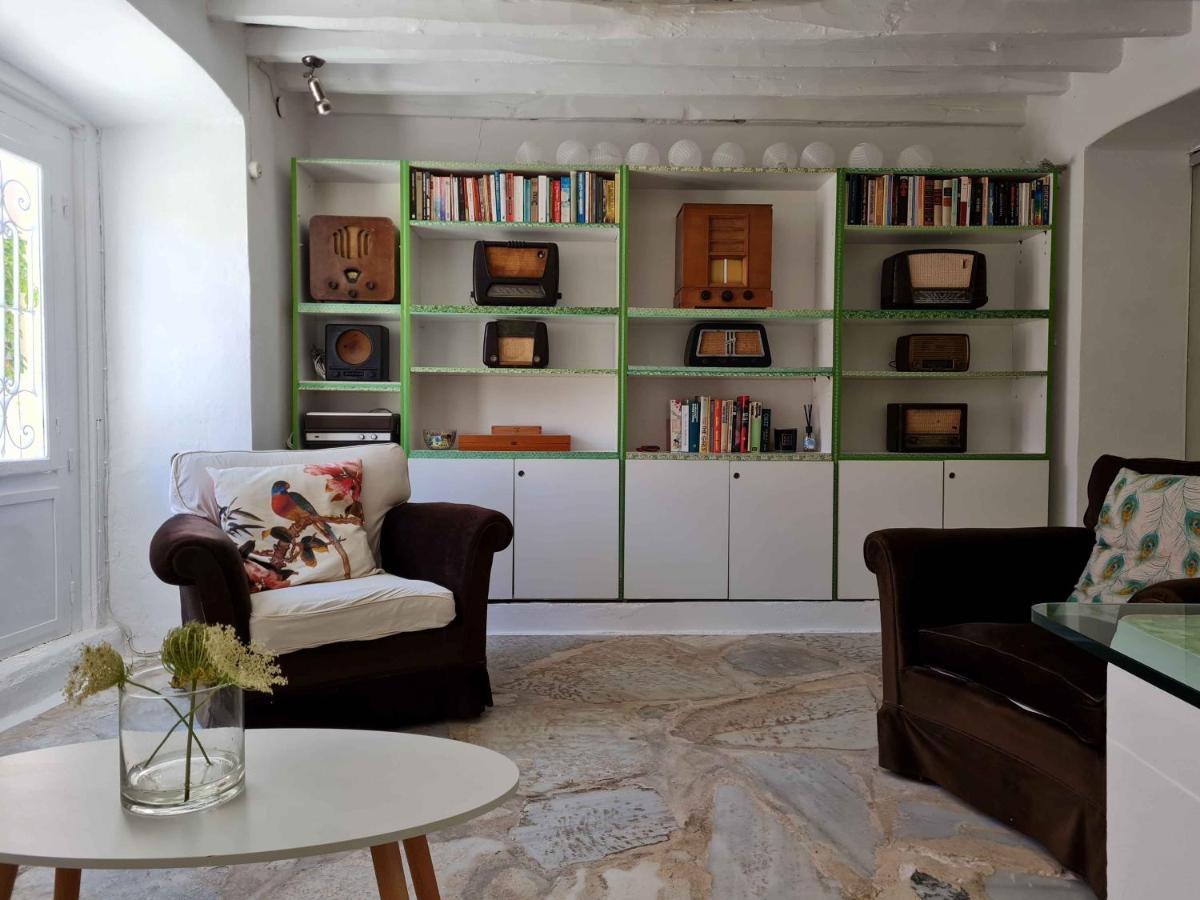 Hotel Omiros Ermoupoli Dış mekan fotoğraf