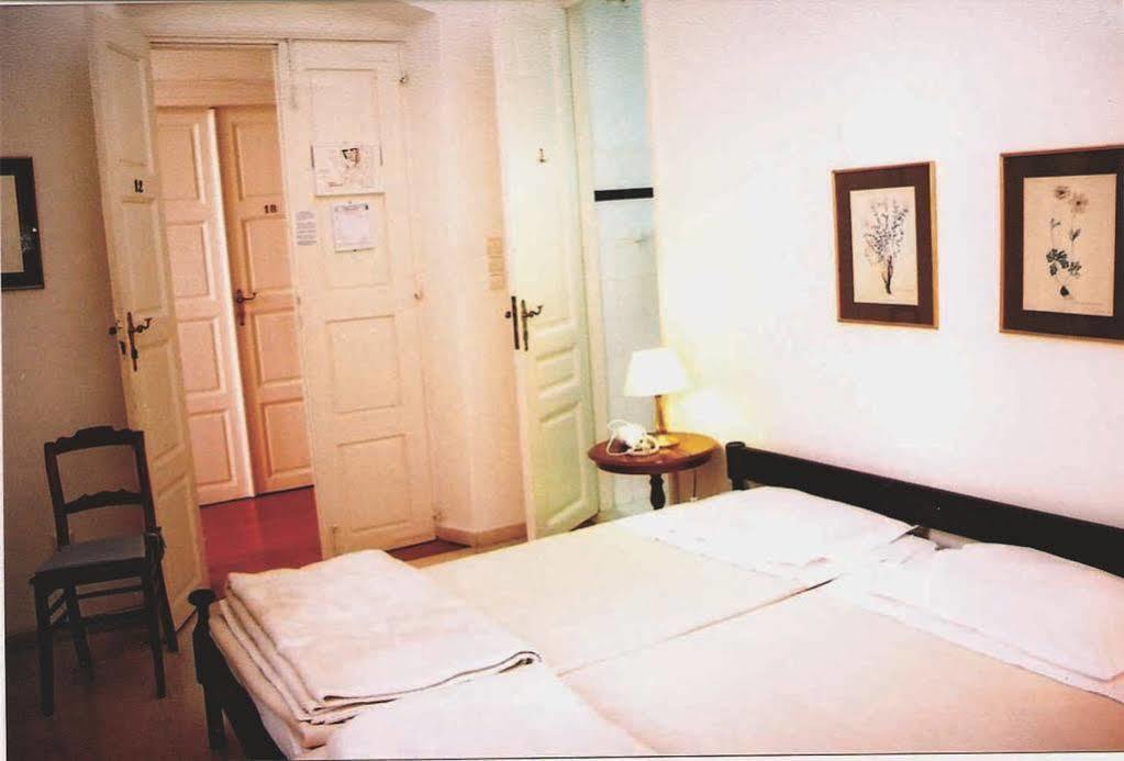 Hotel Omiros Ermoupoli Dış mekan fotoğraf