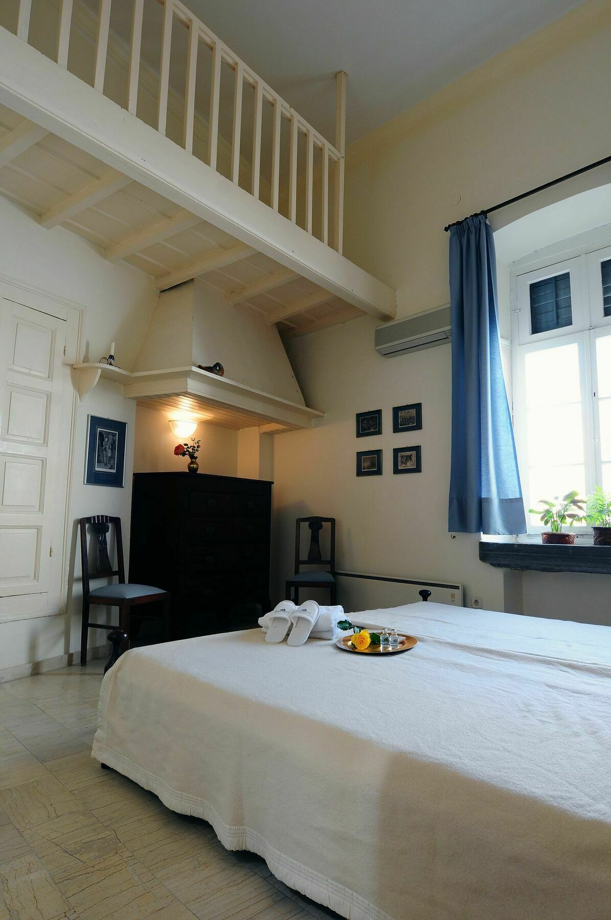 Hotel Omiros Ermoupoli Dış mekan fotoğraf